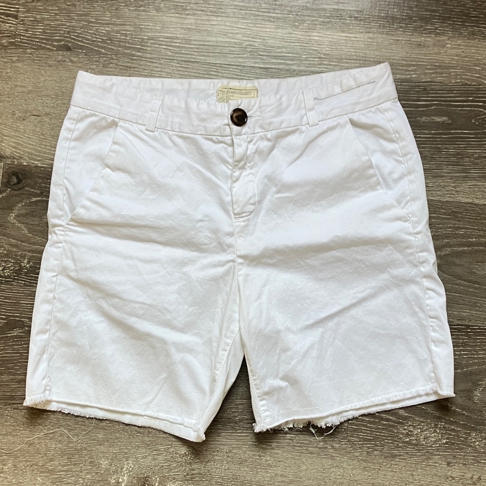 CURRENT/ELLIOTT  THE CAPTAIN ROLL SHORT
